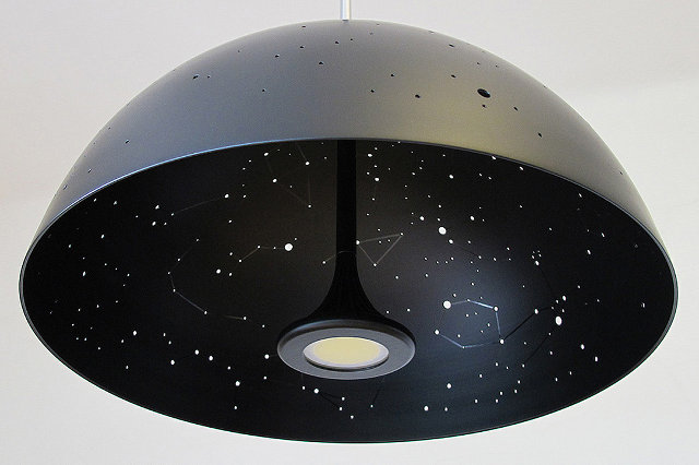 constellation lights ceiling photo - 2