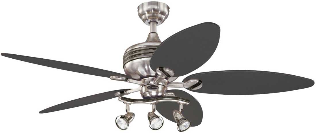 contemporary ceiling fan light photo - 4