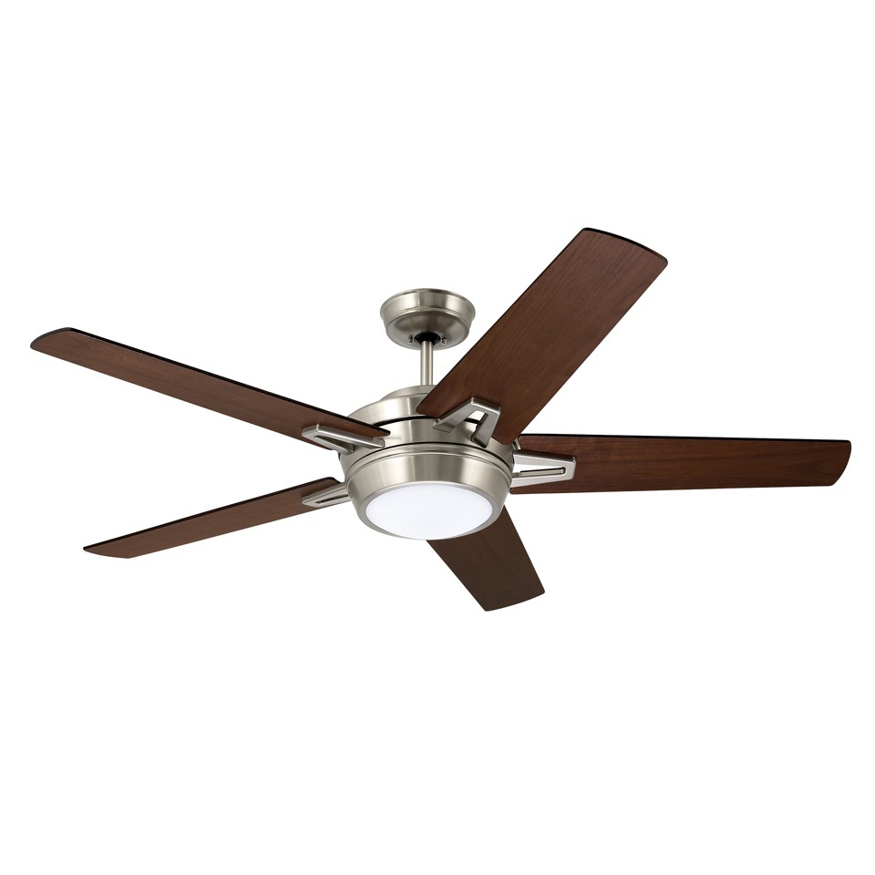 contemporary ceiling fan light photo - 7