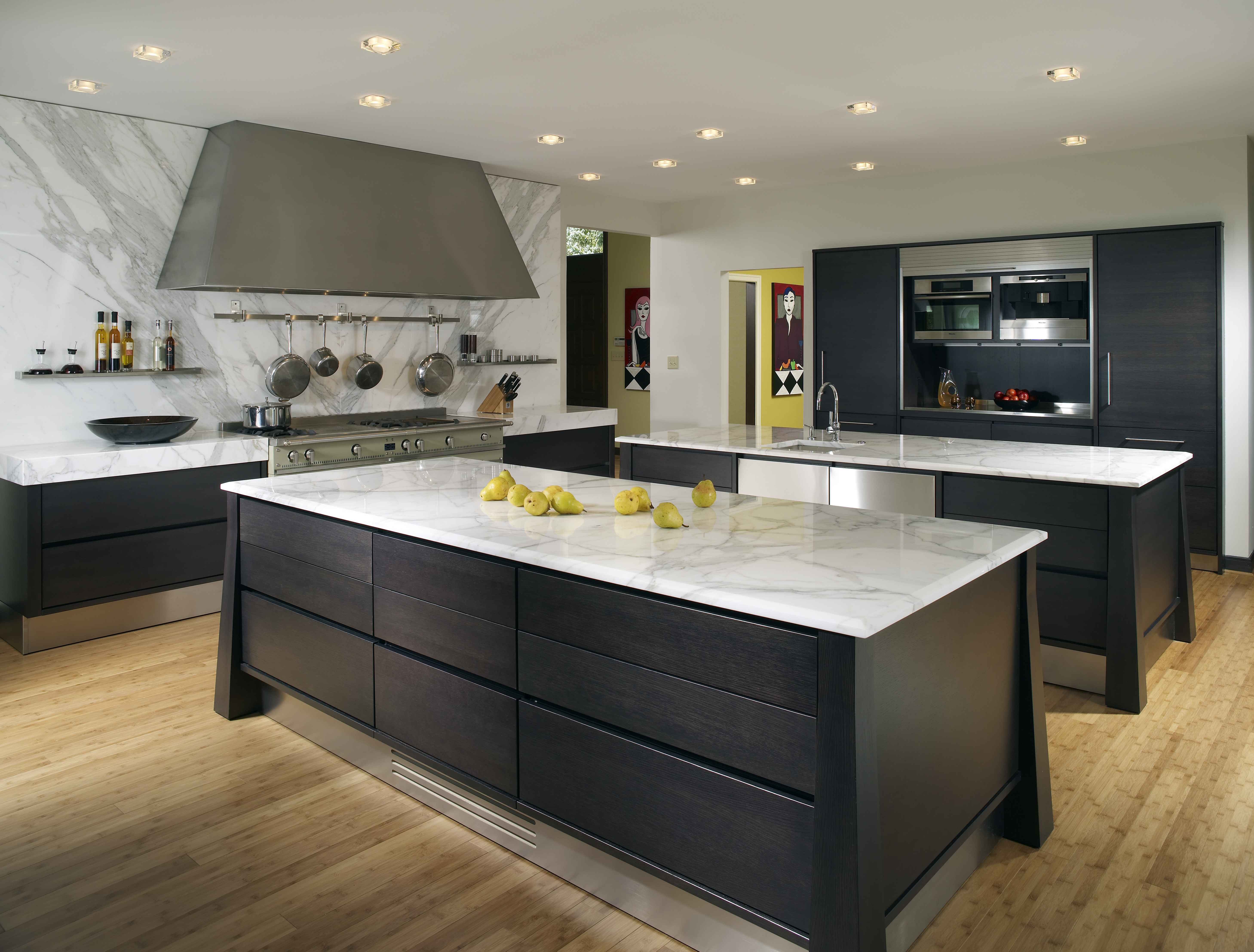 contemporary kitchen ceiling lights photo - 4