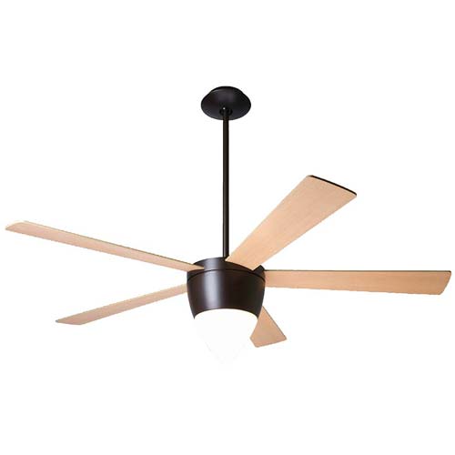 contemporary modern ceiling fans photo - 4