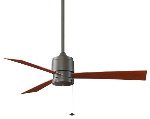 contemporary outdoor ceiling fans photo - 1