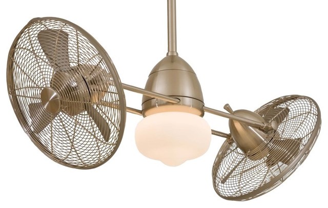 contemporary outdoor ceiling fans photo - 4