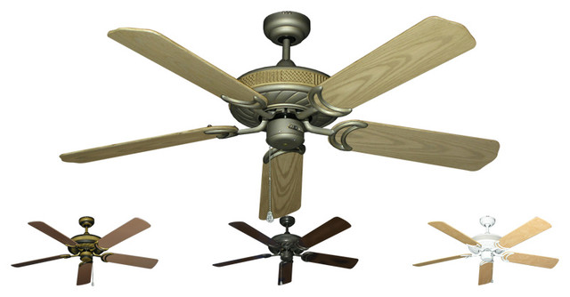 contemporary outdoor ceiling fans photo - 9