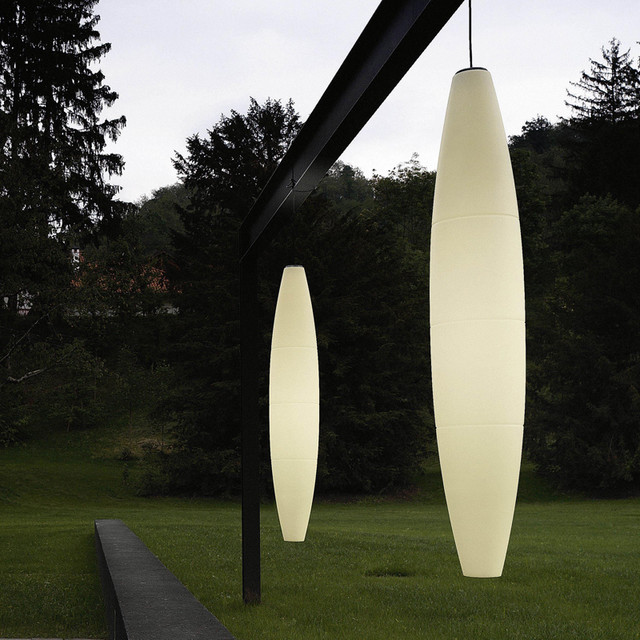 contemporary outdoor lights photo - 6