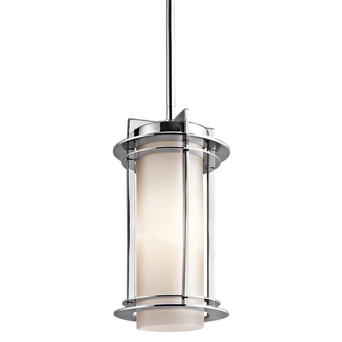 contemporary outdoor pendant lighting photo - 1