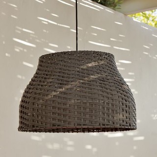 contemporary outdoor pendant lighting photo - 5