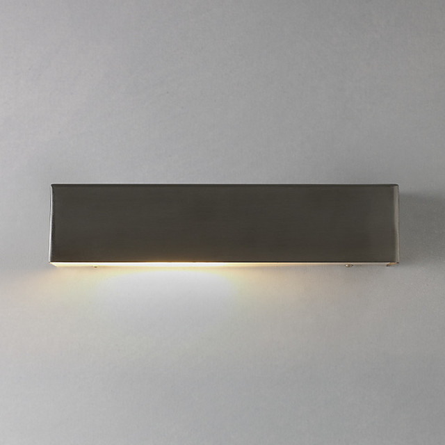 contemporary outdoor wall lights photo - 7