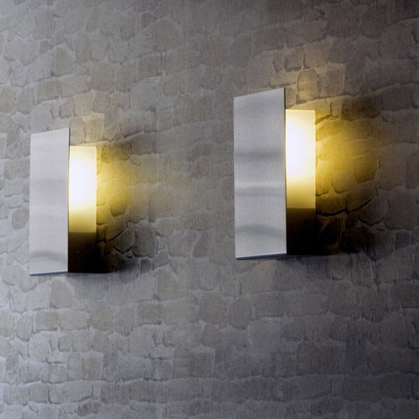 contemporary outdoor wall lights photo - 8