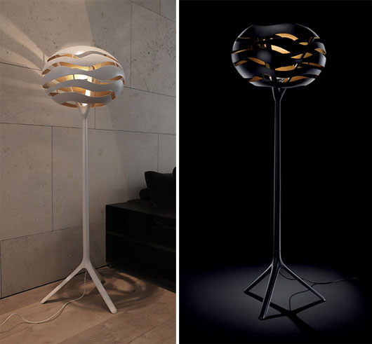 TOP 10 Cool floor lamps 2025 - Warisan Lighting