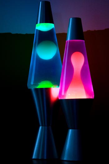 cool lava lamps photo - 2