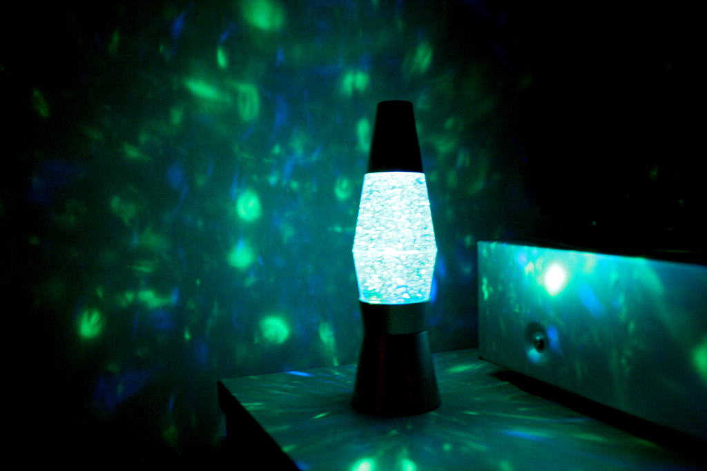 cool lava lamps photo - 3