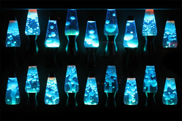 cool lava lamps photo - 6