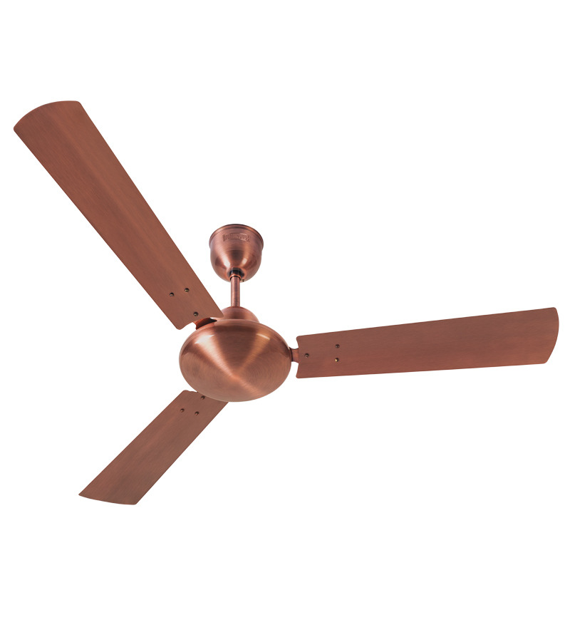 copper ceiling fan photo - 9