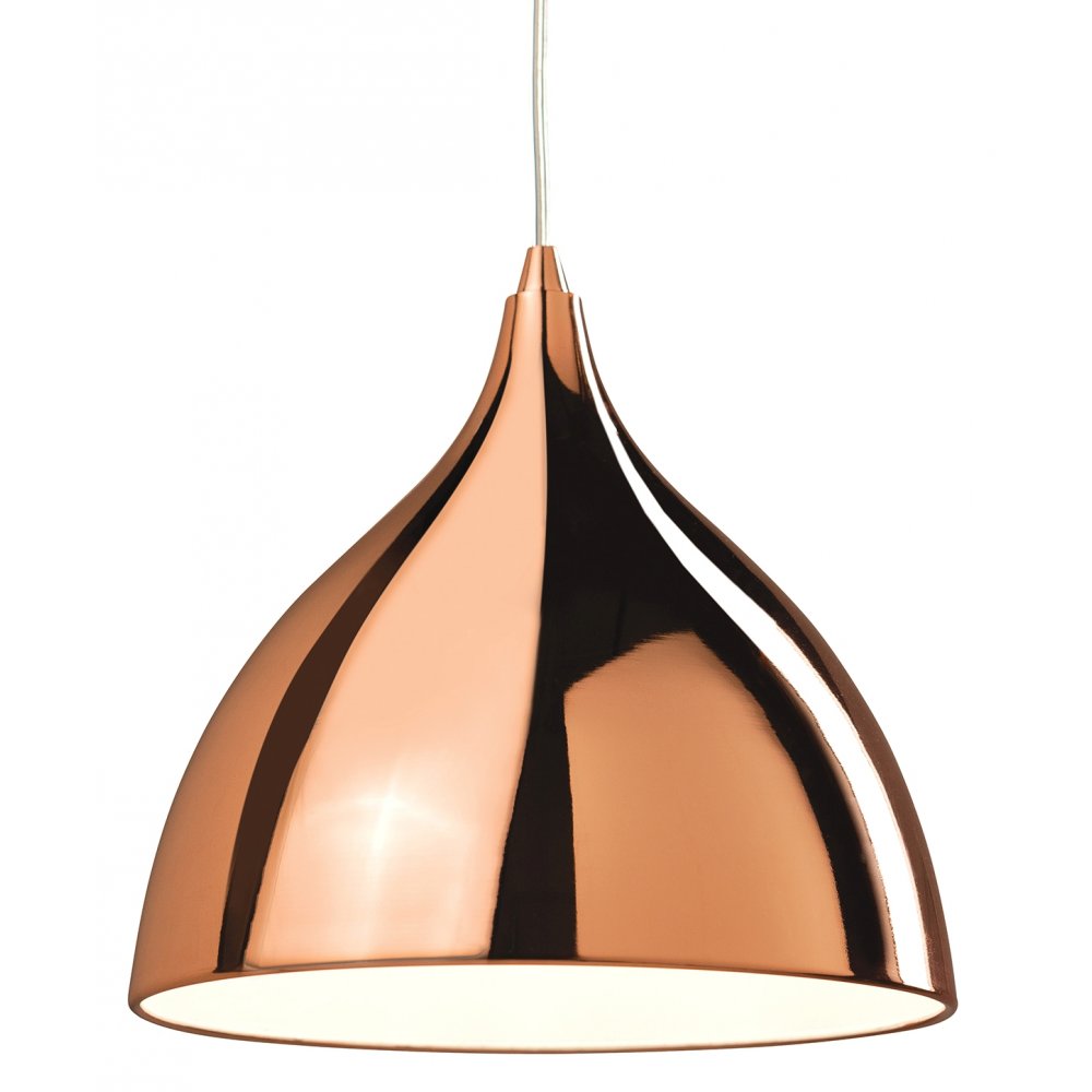 copper ceiling lights photo - 8