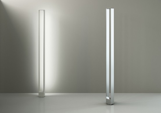 corner floor lamp photo - 10