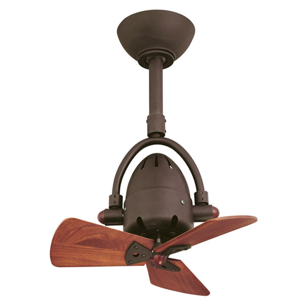 counter rotating ceiling fan photo - 9