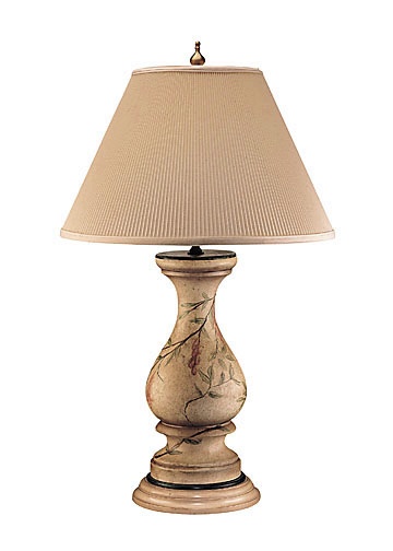 country table lamps photo - 1