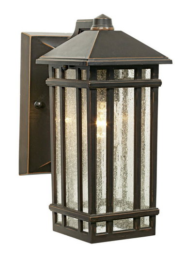 craftsman style outdoor lighting photo - 3