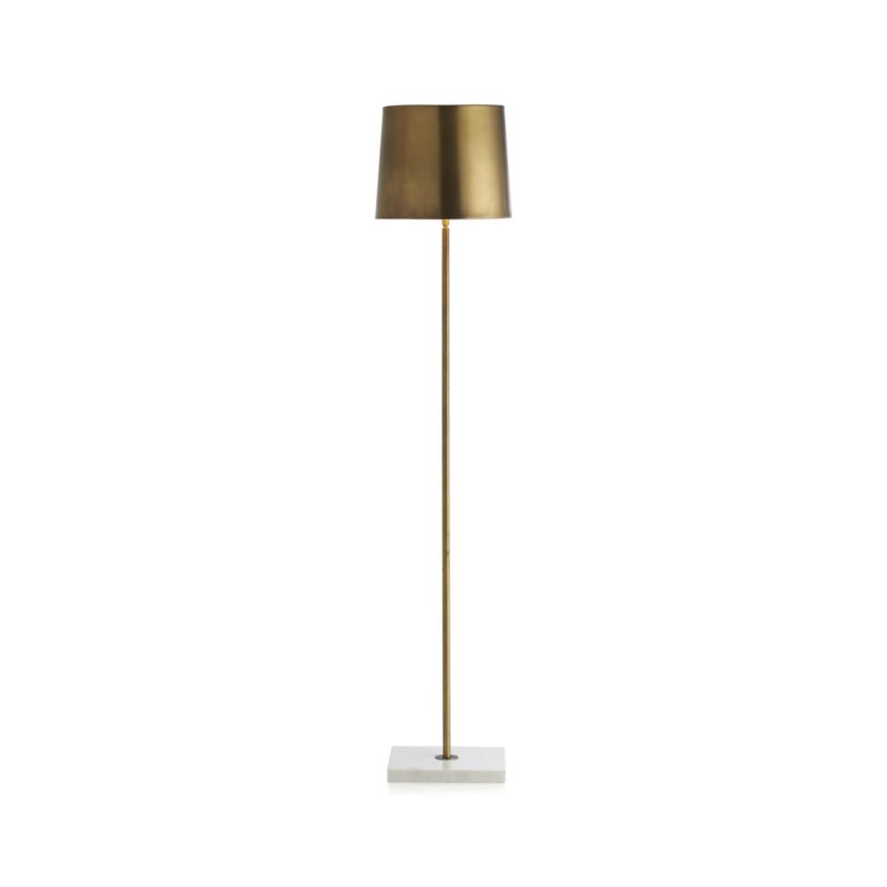 Crate And Barrel Floor Lamp 10 Unusual Stylish Lamps To