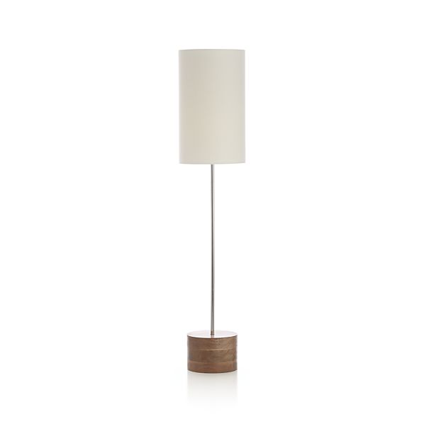 crate and barrel floor lamp photo - 4