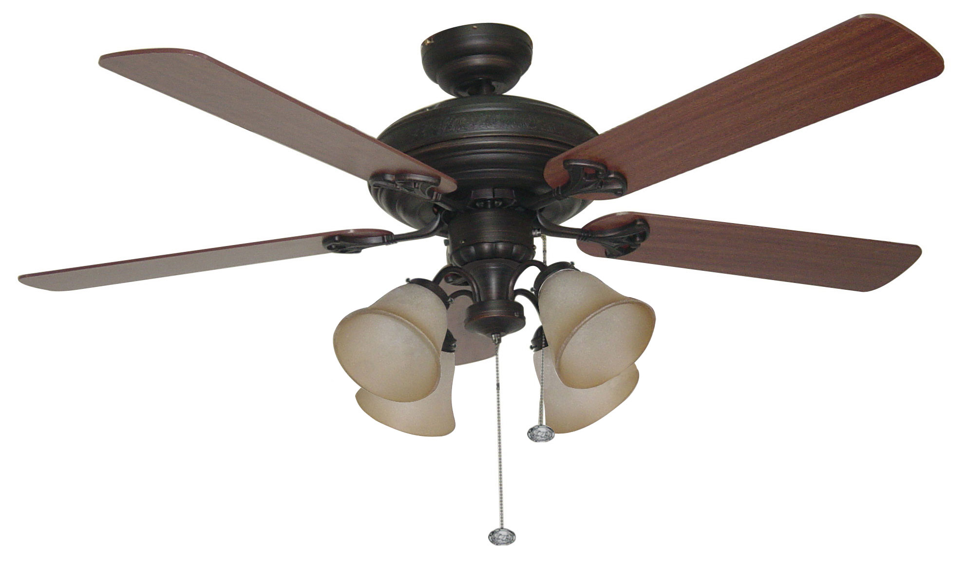 crystal ceiling fan light kit photo - 9