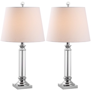 crystal table lamps photo - 6