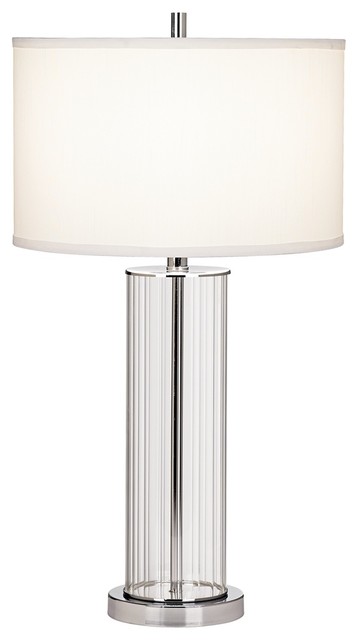 crystal table lamps photo - 9