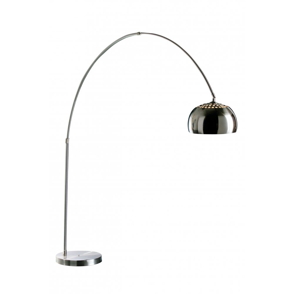 curved floor lamps photo - 3