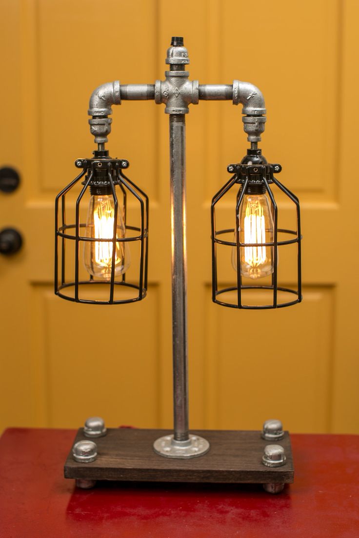 custom lamps photo - 6