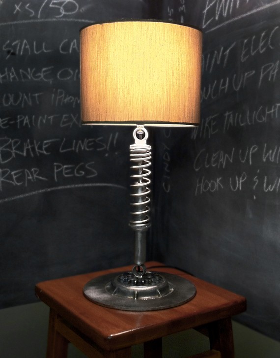 custom lamps photo - 8