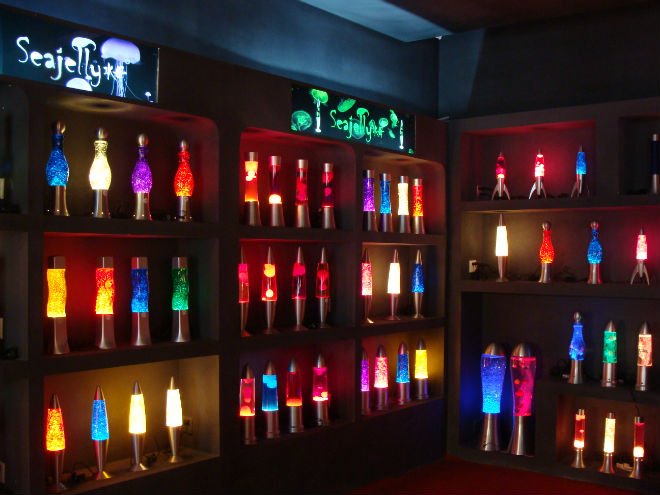 custom lava lamps photo - 6