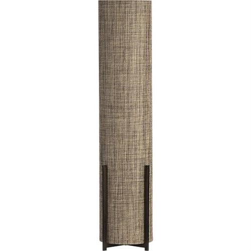 cylinder floor lamp photo - 3