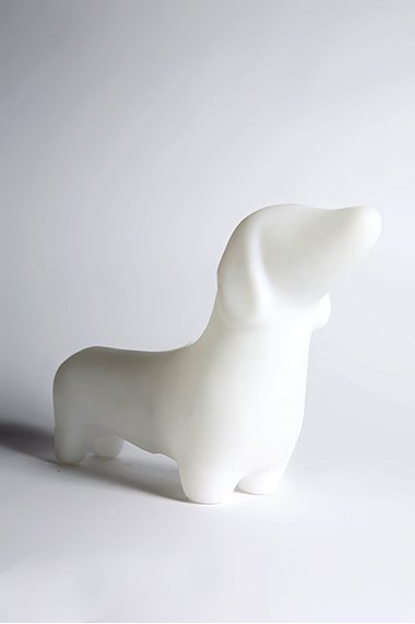 dachshund lamp photo - 4