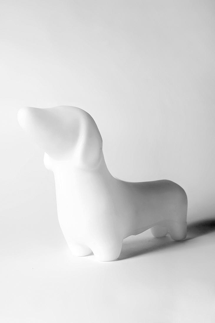 dachshund lamp photo - 7