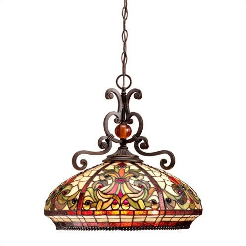 dale tiffany ceiling lights photo - 3