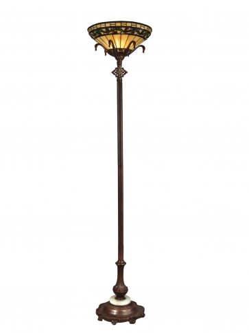 dale tiffany floor lamps photo - 7