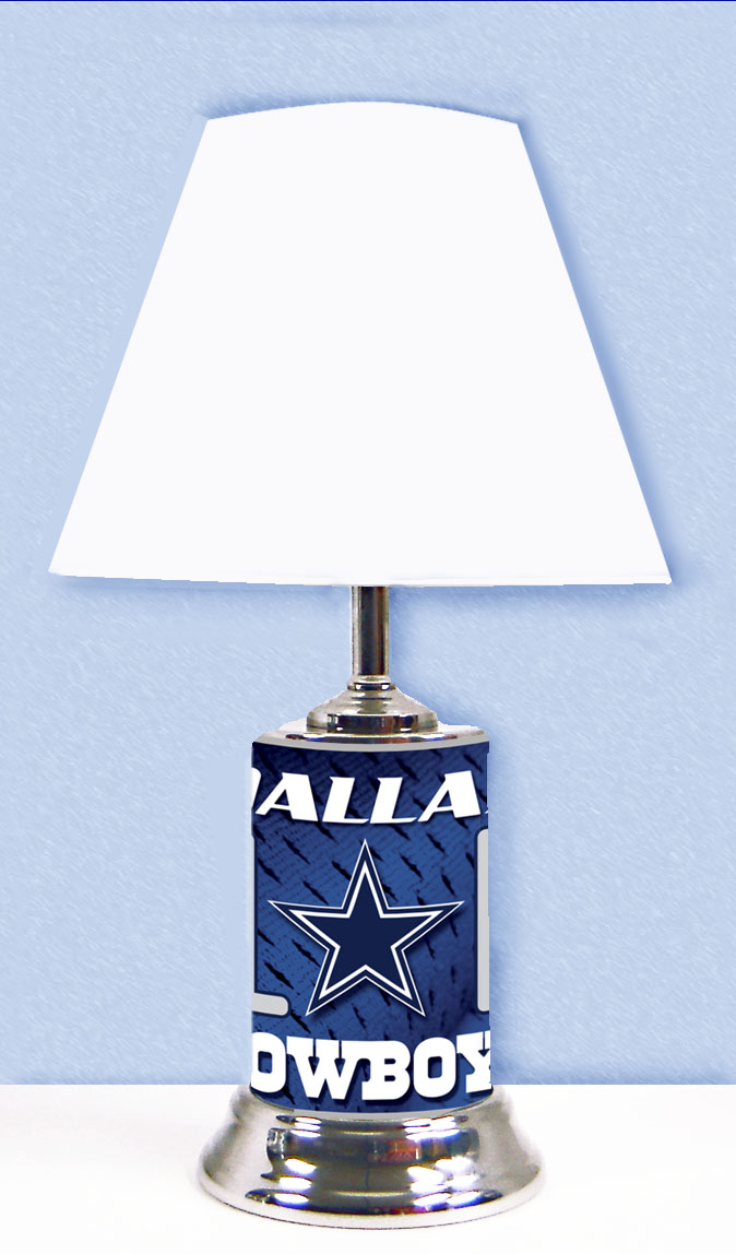 dallas cowboys lamps photo - 1