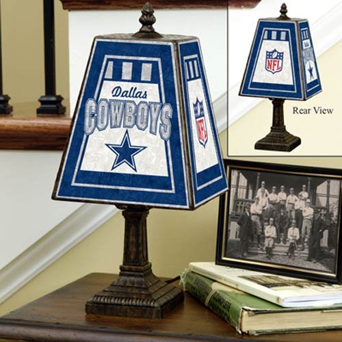 dallas cowboys lamps photo - 10