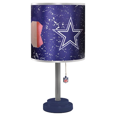 dallas cowboys lamps photo - 2