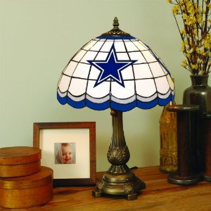 dallas cowboys lamps photo - 3