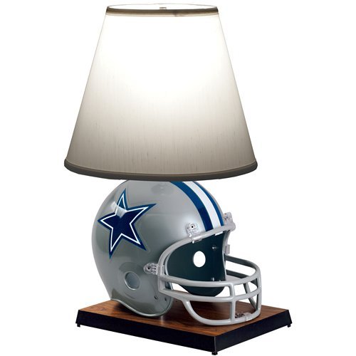 dallas cowboys lamps photo - 4