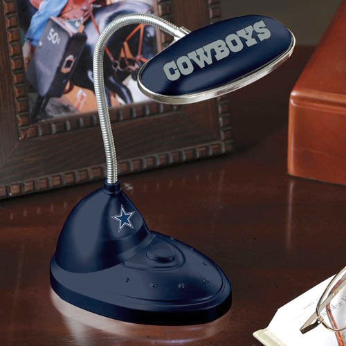 dallas cowboys lamps photo - 5