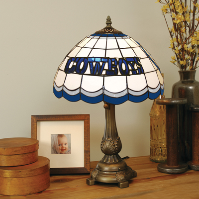 dallas cowboys lamps photo - 7