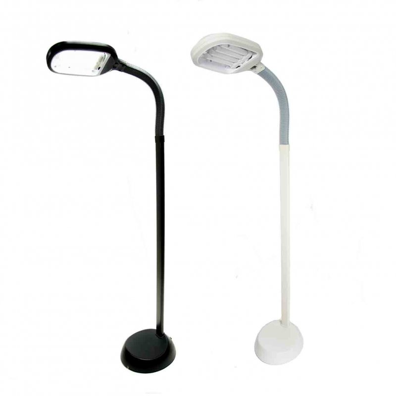 daylight 24 floor lamp photo - 6