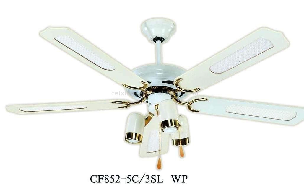 decorative ceiling fans photo - 10