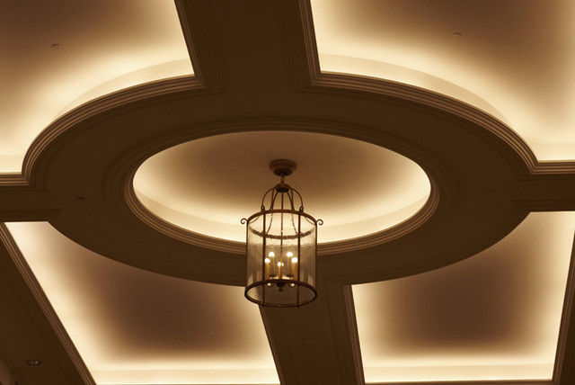 decorative led ceiling lights photo - 9