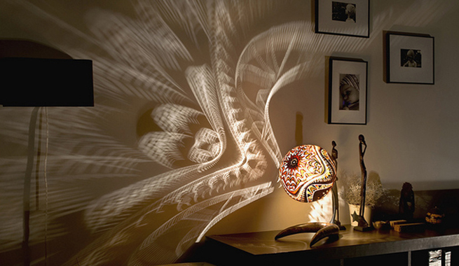 designer lamps photo - 4