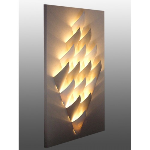 designer wall lights photo - 2