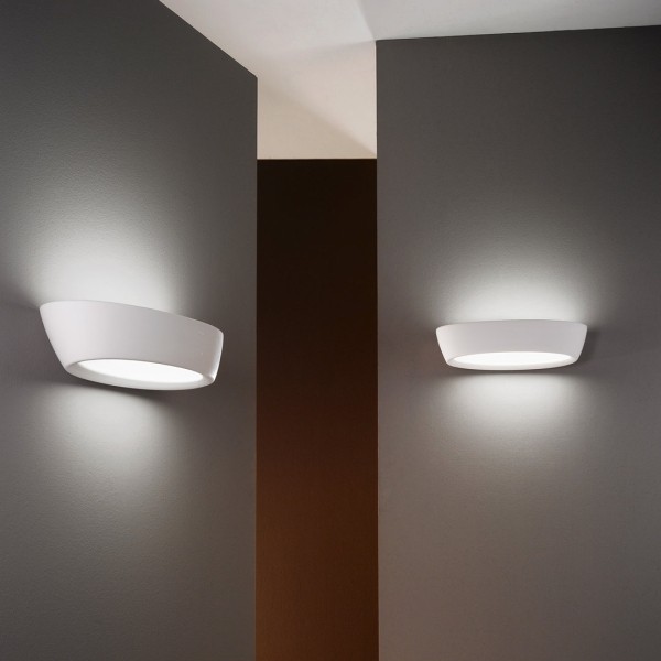 designer wall lights photo - 7